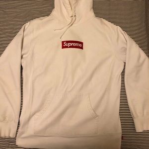 Supreme Box Logo Hoodie